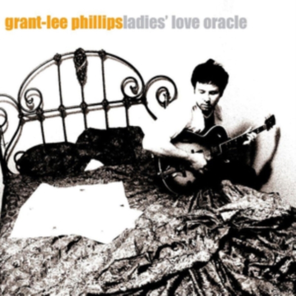 Phillips Grant-Lee - Ladies' Love Oracle (25Th Anniversa in der Gruppe UNSERE TIPPS / Freitagsveröffentlichungen / Fredag den 2:e Februari 2024 bei Bengans Skivbutik AB (5506977)