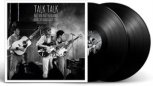 Talk Talk - Nether, Netherland (2 Lp Vinyl) in der Gruppe Minishops / Talk Talk bei Bengans Skivbutik AB (5506981)