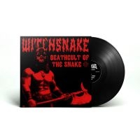 Witchsnake - Deathcult Of The Snake (Vinyl Lp) in der Gruppe VINYL bei Bengans Skivbutik AB (5507004)