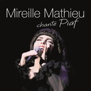 Mathieu Mireille - Mireille Mathieu Chante Piaf in der Gruppe CD bei Bengans Skivbutik AB (5507047)