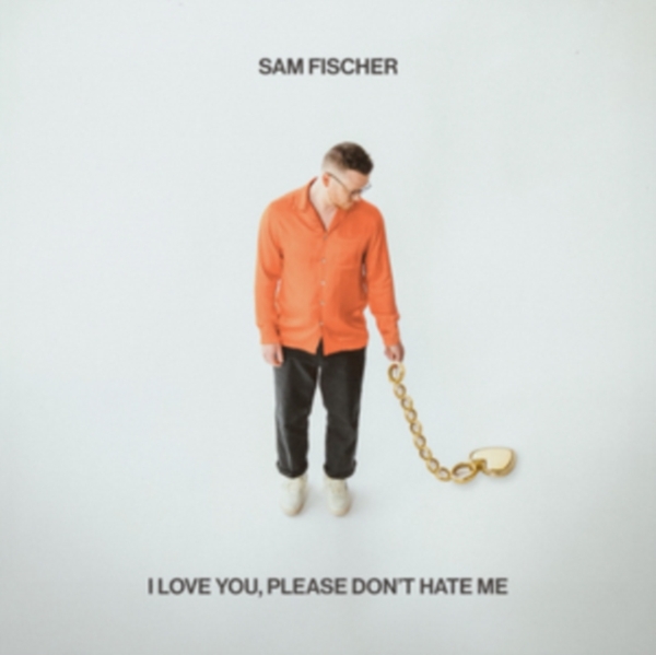 Fischer Sam - I Love You, Please Don't Hate Me in der Gruppe Övrigt / bei Bengans Skivbutik AB (5507048)