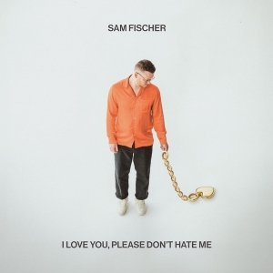 Fischer Sam - I Love You, Please Don't Hate Me in der Gruppe VINYL / Pop-Rock bei Bengans Skivbutik AB (5507049)
