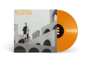 Lost Frequencies - All Stand Together in der Gruppe VINYL / Dance-Techno bei Bengans Skivbutik AB (5507055)