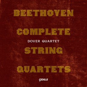 Beethoven Ludwig Van - Complete String Quartets (8Cd) in der Gruppe CD / Klassiskt bei Bengans Skivbutik AB (5507068)
