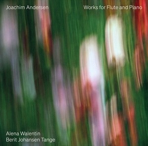 Andersen Joachim - Works For Flute & Piano (2Cd) in der Gruppe Externt_Lager / Naxoslager bei Bengans Skivbutik AB (5507069)
