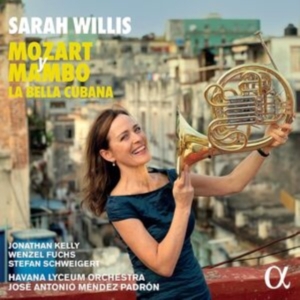 Joseito Fernandez Jose White Lafit - Mozart Y Mambo - La Bella Cubana (2 in der Gruppe Externt_Lager / Naxoslager bei Bengans Skivbutik AB (5507073)