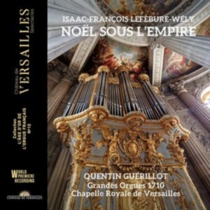 Jacques-Marie Beauvarlet-Charpentie - Beauvarlet-Charpentier, Cherubini & in der Gruppe CD / Klassiskt bei Bengans Skivbutik AB (5507076)