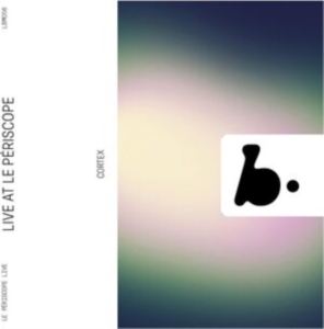Cortex - Live At Le Periscope in der Gruppe CD / Jazz bei Bengans Skivbutik AB (5507080)