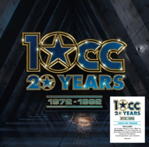 10Cc - 20 Years: 1972 - 1992 in der Gruppe UNSERE TIPPS / Freitagsveröffentlichungen / Fredag den 26:e Jan 24 bei Bengans Skivbutik AB (5507102)