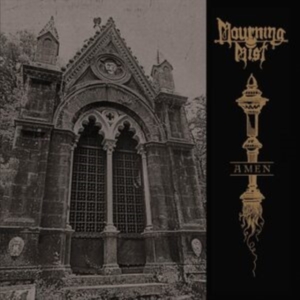 Mourning Mist - Amen in der Gruppe CD / Hårdrock bei Bengans Skivbutik AB (5507103)