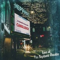 Candlebox - Live At The Neptune in der Gruppe CD / Hårdrock bei Bengans Skivbutik AB (5507104)