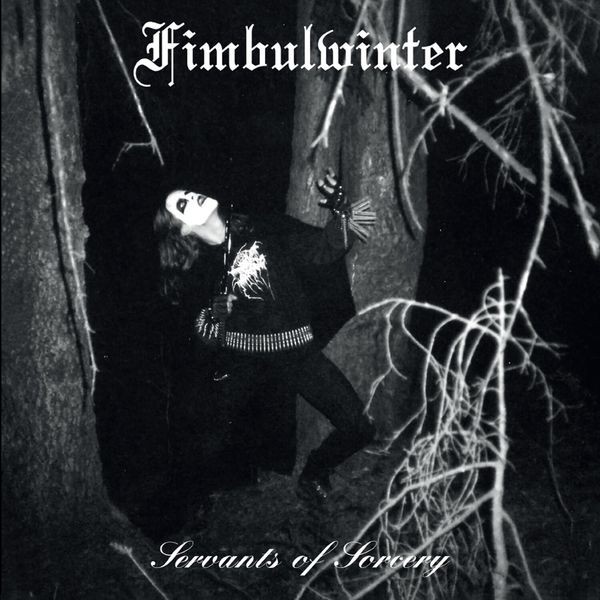 Fimbulwinter - Servants Of Sorcery in der Gruppe CD / Hårdrock bei Bengans Skivbutik AB (5507106)
