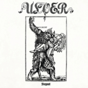 Ulver - Vargnatt in der Gruppe CD / Hårdrock,Norsk Musik bei Bengans Skivbutik AB (5507109)