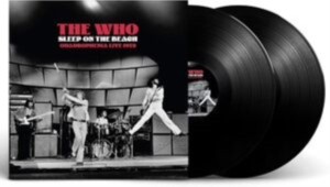 Who The - Sleep On The Beach (2 Lp Vinyl) in der Gruppe VINYL / Pop-Rock bei Bengans Skivbutik AB (5507113)