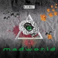 Kontrust - Madworld in der Gruppe CD / Hårdrock bei Bengans Skivbutik AB (5507116)