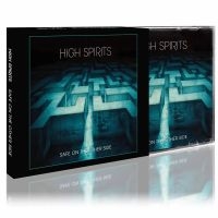 High Spirits - Safe On The Other Side (Slipcase) in der Gruppe CD bei Bengans Skivbutik AB (5507118)