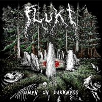 Flukt - Omen Ov Darkness in der Gruppe CD bei Bengans Skivbutik AB (5507129)
