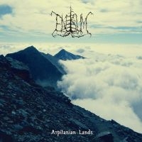 Enisum - Arpitanian Lands (2 Lp Vinyl) in der Gruppe VINYL / Hårdrock bei Bengans Skivbutik AB (5507131)