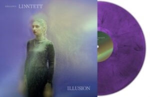 Kira Linn's Linntett - Illusion (Purple Marbled Vinyl Lp) in der Gruppe VINYL / Jazz bei Bengans Skivbutik AB (5507133)