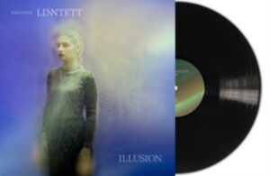 Kira Linn's Linntett - Illusion (Black Vinyl Lp) in der Gruppe VINYL / Jazz bei Bengans Skivbutik AB (5507134)