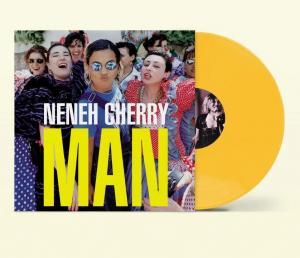 Neneh Cherry - Man (Yellow Vinyl) in der Gruppe Labels /  bei Bengans Skivbutik AB (5507148)
