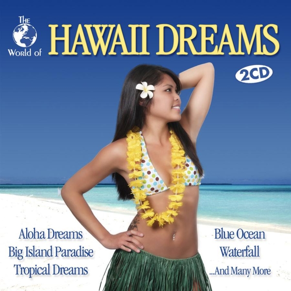 World Of Hawaii Dreams - Various in der Gruppe CD / Pop bei Bengans Skivbutik AB (550715)