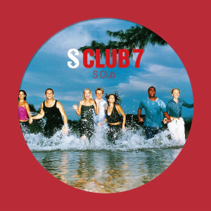 S Club - S Club (Picture Disc) in der Gruppe Labels /  bei Bengans Skivbutik AB (5507150)