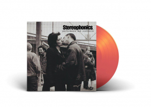 Stereophonics - Performance And Cocktail (Orange Lp) in der Gruppe Labels /  bei Bengans Skivbutik AB (5507151)