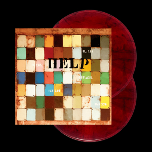 War Child - Various Artists - Help (Coloured Vinyl) in der Gruppe Labels /  bei Bengans Skivbutik AB (5507153)