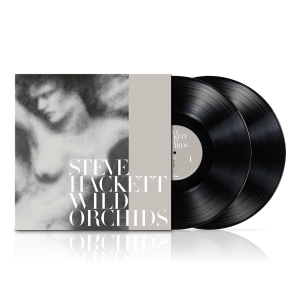 Hackett Steve - Wild Orchids (Vinyl Re-Issue 2023) in der Gruppe VINYL / Pop-Rock bei Bengans Skivbutik AB (5507156)