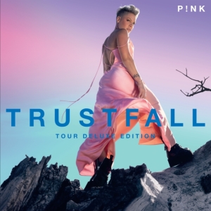 P!Nk - Trustfall (Tour Deluxe Edition) in der Gruppe VINYL / Pop-Rock bei Bengans Skivbutik AB (5507157)