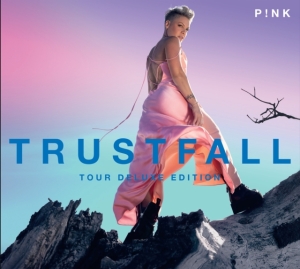 P!Nk - Trustfall (Tour Deluxe Edition) in der Gruppe CD / Pop-Rock bei Bengans Skivbutik AB (5507158)