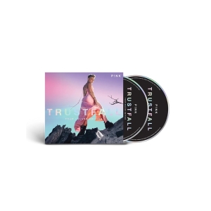 P!Nk - Trustfall (Tour Deluxe Edition) in der Gruppe CD / Pop-Rock bei Bengans Skivbutik AB (5507158)