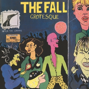 The Fall - Grotesque in der Gruppe VINYL / Pop-Rock bei Bengans Skivbutik AB (5507164)
