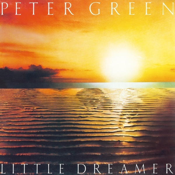 Peter Green - Little Dreamer in der Gruppe VINYL / Bestseller bei Bengans Skivbutik AB (5507165)