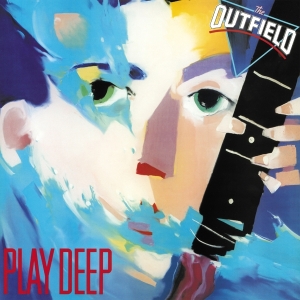 Outfield - Play Deep in der Gruppe VINYL / Pop-Rock bei Bengans Skivbutik AB (5507167)