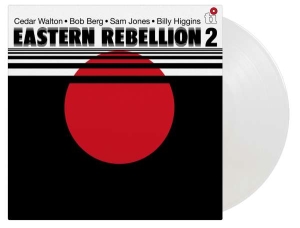 Eastern Rebellion - Eastern Rebellion 2 in der Gruppe VINYL / Jazz bei Bengans Skivbutik AB (5507168)