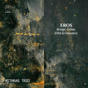 Frank Bridge Ivan Erod Alberto Gi - Bridge, Grime, Erod & Ginastera: Er in der Gruppe Externt_Lager / Naxoslager bei Bengans Skivbutik AB (5507171)