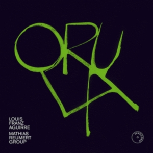 Aguirre Louis Franz - Orula in der Gruppe Externt_Lager / Naxoslager bei Bengans Skivbutik AB (5507184)