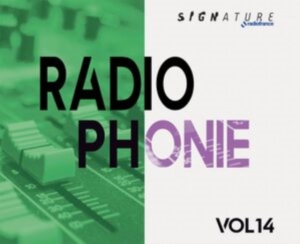 Pascal Obispo James Gravity Chris - Radiophonie, Vol. 14 (3Cd) in der Gruppe CD / Klassiskt bei Bengans Skivbutik AB (5507190)