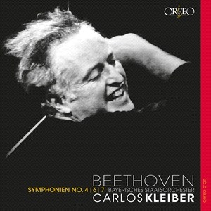 Beethoven Ludwig Van - Symphonies Nos. 4, 6 & 7 (3Lp) in der Gruppe VINYL bei Bengans Skivbutik AB (5507193)