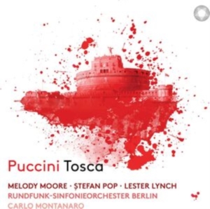 Puccini Giacomo - Tosca in der Gruppe MUSIK / SACD / Klassiskt bei Bengans Skivbutik AB (5507212)