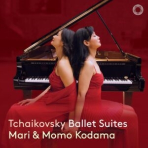 Tchaikovsky Pyotr Ilyich - Ballet Duos in der Gruppe CD bei Bengans Skivbutik AB (5507213)
