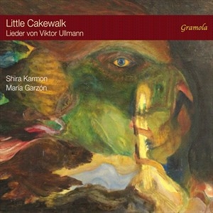 Ullmann Viktor - Little Cakewalk in der Gruppe CD bei Bengans Skivbutik AB (5507214)