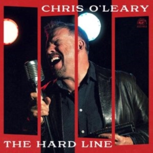 O'leary Chris - The Hard Line (Translucent Red Viny in der Gruppe UNSERE TIPPS / Freitagsveröffentlichungen / Fredag den 12:e Jan 24 bei Bengans Skivbutik AB (5507218)