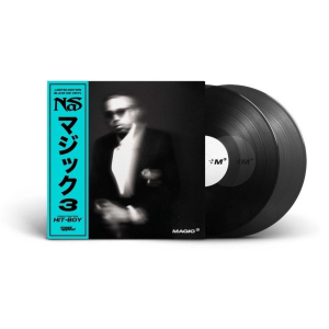 Nas - Magic 3 in der Gruppe UNSERE TIPPS / Freitagsveröffentlichungen / Fredag den 26:e Jan 24 bei Bengans Skivbutik AB (5507236)