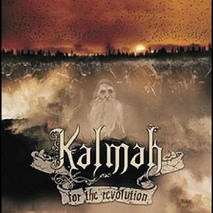 Kalmah - For The Revolution in der Gruppe CD bei Bengans Skivbutik AB (5507257)