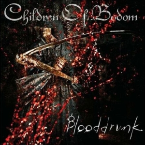 Children Of Bodom - Blooddrunk in der Gruppe Minishops / Children Of Bodom bei Bengans Skivbutik AB (5507258)