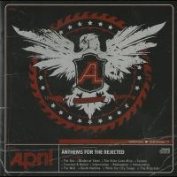 April - Anthems For The Rejected in der Gruppe CD bei Bengans Skivbutik AB (5507259)