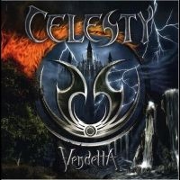 Celesty - Vendetta in der Gruppe CD / Hårdrock bei Bengans Skivbutik AB (5507261)
